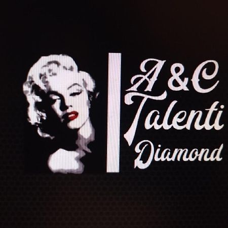 ローマA&C Talenti Diamondアパートメント エクステリア 写真